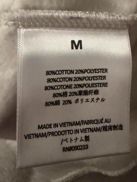 Fear of God Essentials Shorts Light Oatmeal XS-XL NWT - Picture 7 of 9